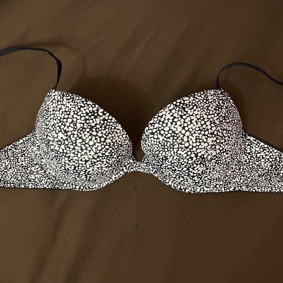 Lasenza ‘push up plunge’ bra